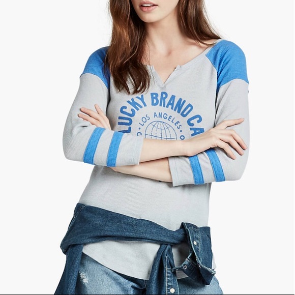 Lucky Brand Lucky Athletic Thermal - Picture 2 of 4